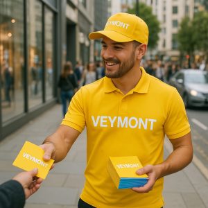 Animation ooh street marketing distribution flyers publicitaire hotesse | Veymont Animation ooh street marketing distribution flyers publicitaire hotesse | Veymont