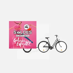 Boutique-Veymont-Velo-Expo-modele-affichage-biface-XL-street-marketing-affichage-mobile｜VeloExpo
